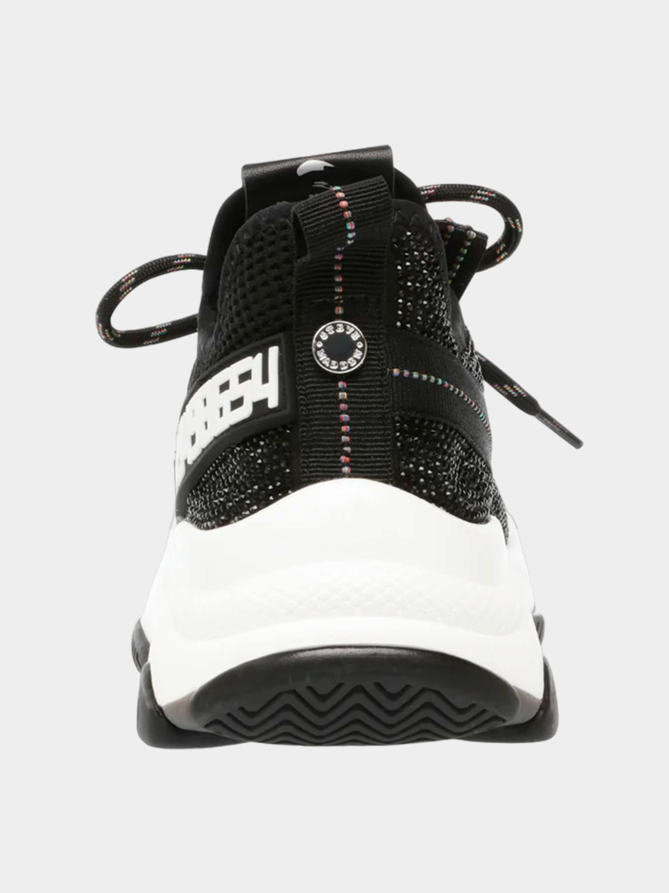 Кроссовки Steve Madden модель SM11001603 BLACK/BLACK Фото