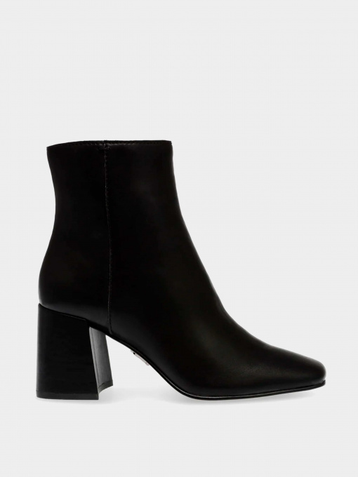 Бәтеңке мен етіктер Steve Madden үлгі SM11002732 BLK ACTION LEATHER Фото