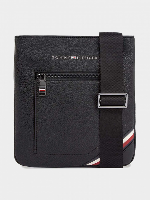 Сөмкелер Tommy Hilfiger үлгі AM0AM11581-BDS Фото