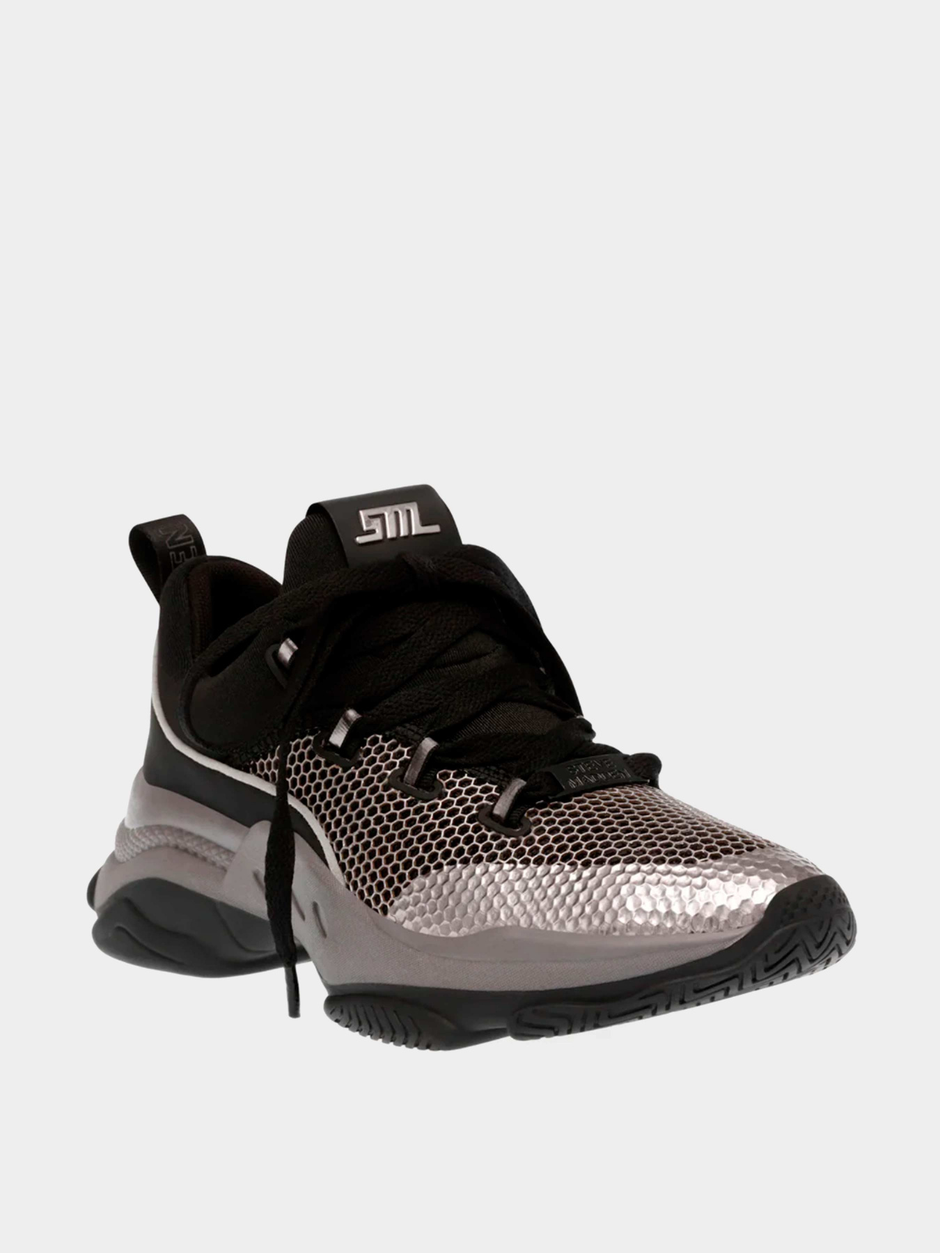 Кроссовки Steve Madden модель SM19000039 BLACK PEWTER Фото