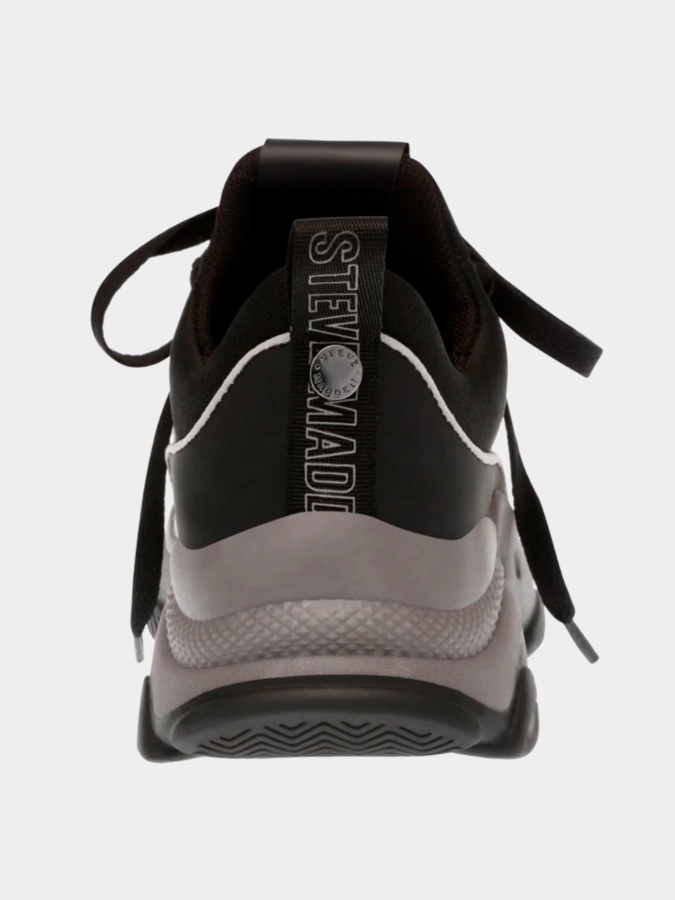 Кроссовки Steve Madden модель SM19000039 BLACK PEWTER Фото