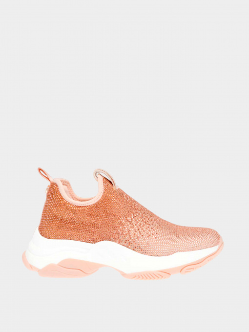 Кроссовкалар Steve Madden үлгі SM11002749 ROSE GOLD Фото