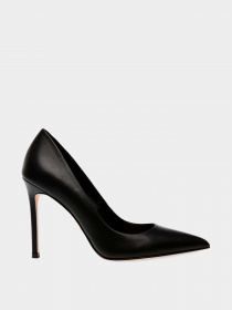 Туфли и лоферы Steve Madden модель SM19000078 BLACK LEATHER Фото