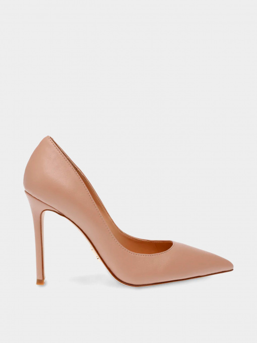 Туфли и лоферы Steve Madden модель SM19000078 BLUSH LEATHER Фото