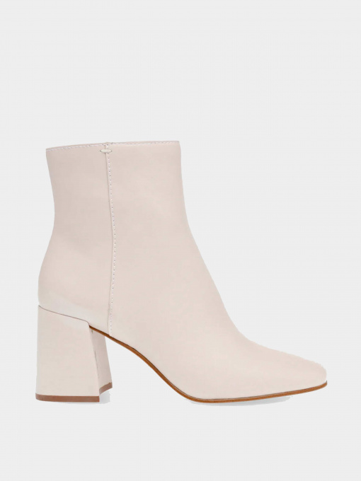 Бәтеңке мен етіктер Steve Madden үлгі SM11002732 BONE ACTION LEATHER Фото