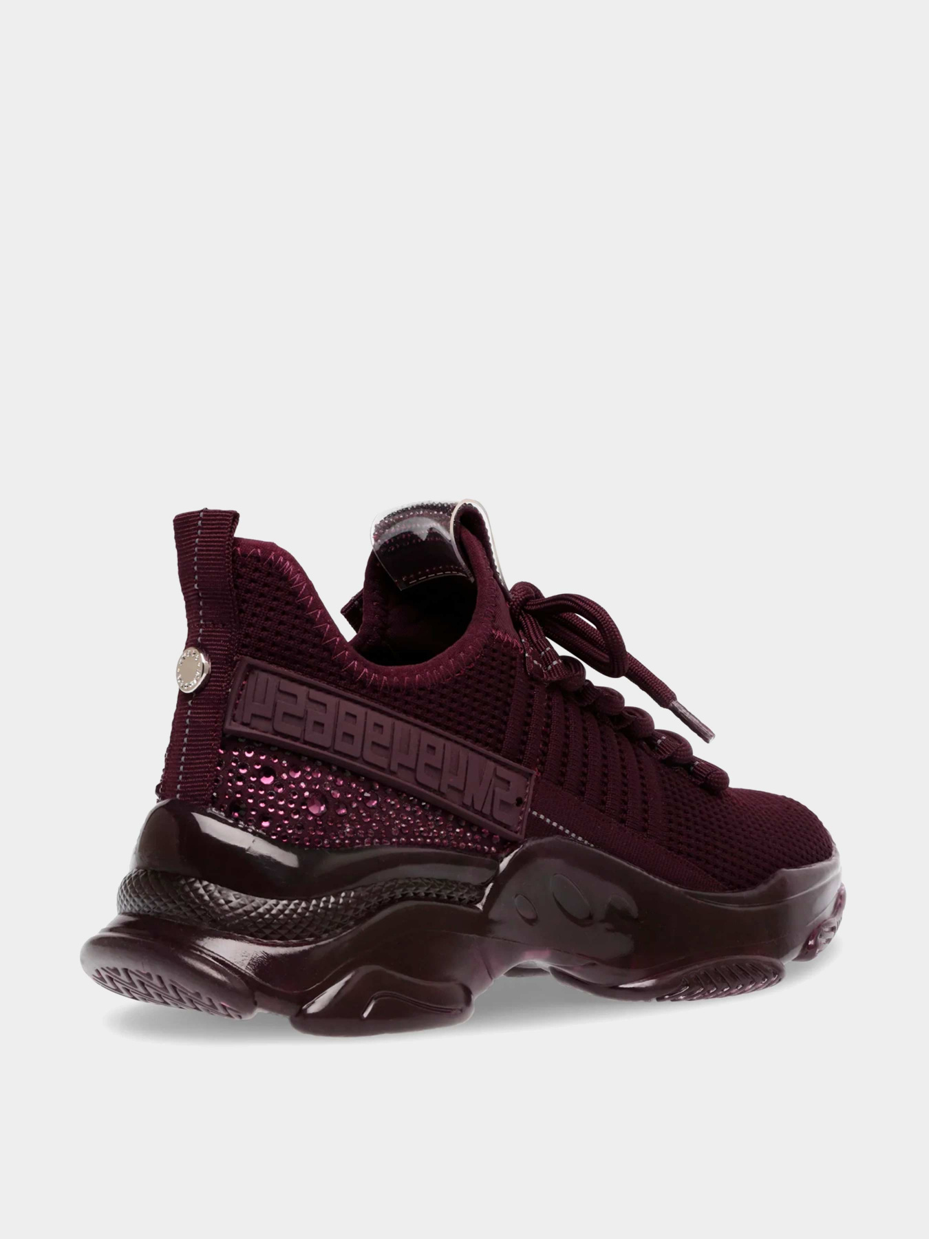 Кроссовки Steve Madden модель SM11001603 BURGUNDY MULTI Фото