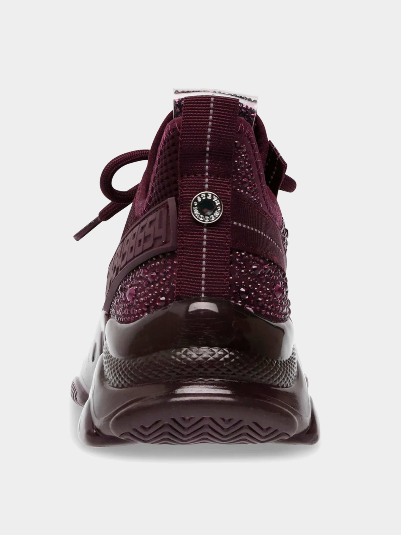 Кроссовки Steve Madden модель SM11001603 BURGUNDY MULTI Фото