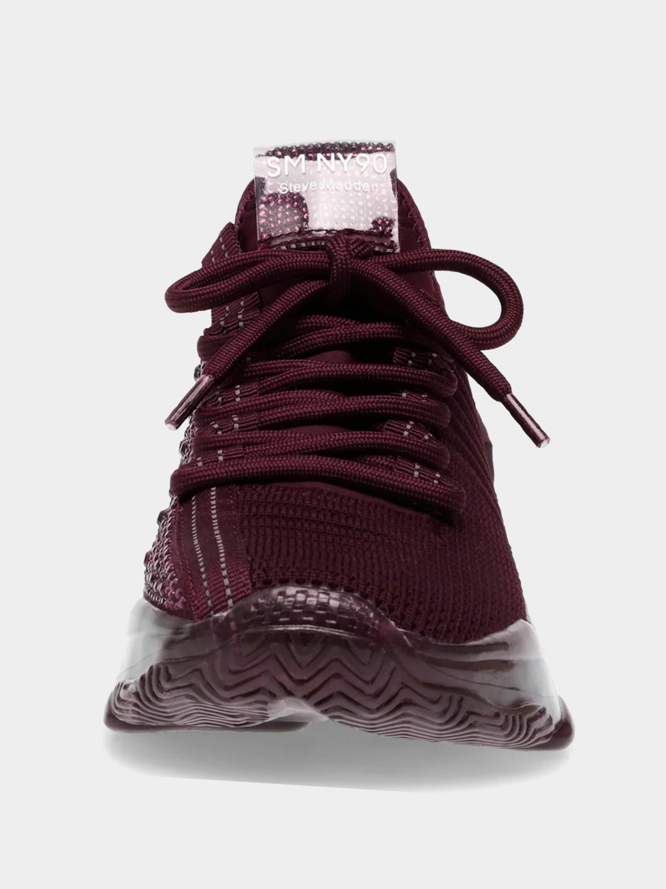 Кроссовки Steve Madden модель SM11001603 BURGUNDY MULTI Фото