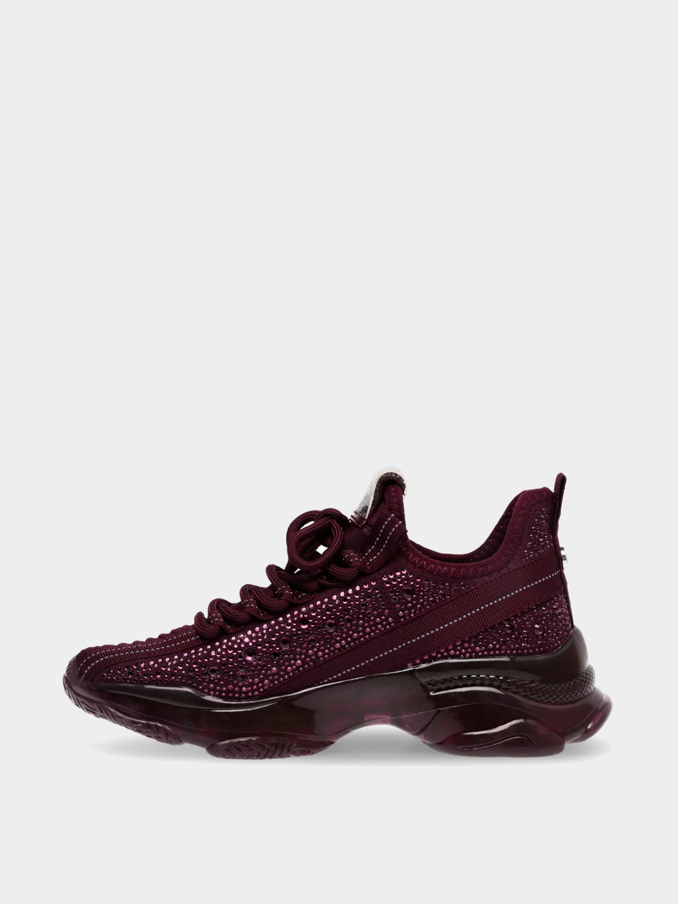 Кроссовки Steve Madden модель SM11001603 BURGUNDY MULTI Фото