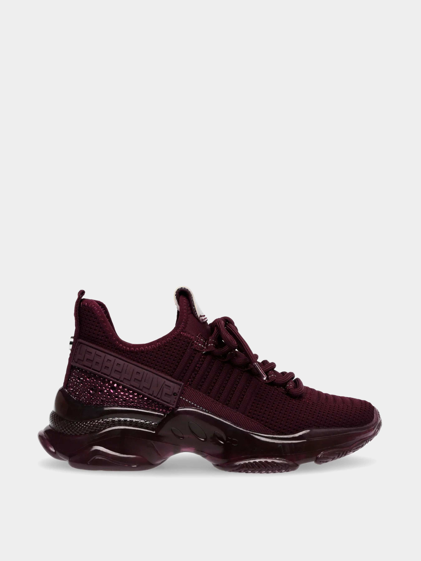 Кроссовки Steve Madden модель SM11001603 BURGUNDY MULTI Фото