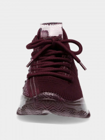Кроссовки Steve Madden модель SM11001603 BURGUNDY MULTI Фото