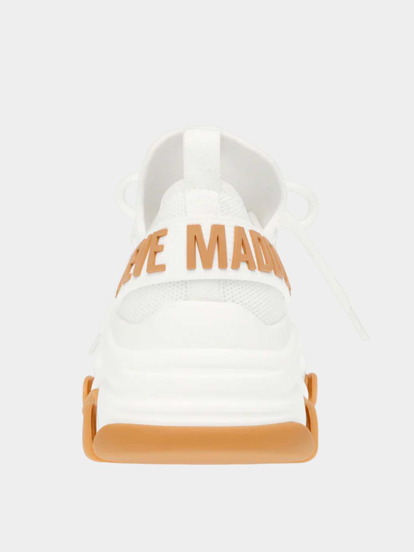 Кроссовки Steve Madden модель SM19000032 TAN/WHITE Фото