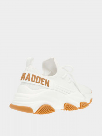 Кроссовки Steve Madden модель SM19000032 TAN/WHITE Фото