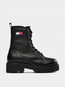 Бәтеңке мен етіктер Tommy Hilfiger үлгі EN0EN02317-BDS Фото