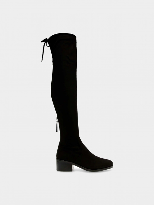 Ботинки и сапоги Steve Madden модель SM11002697 BLACK Фото
