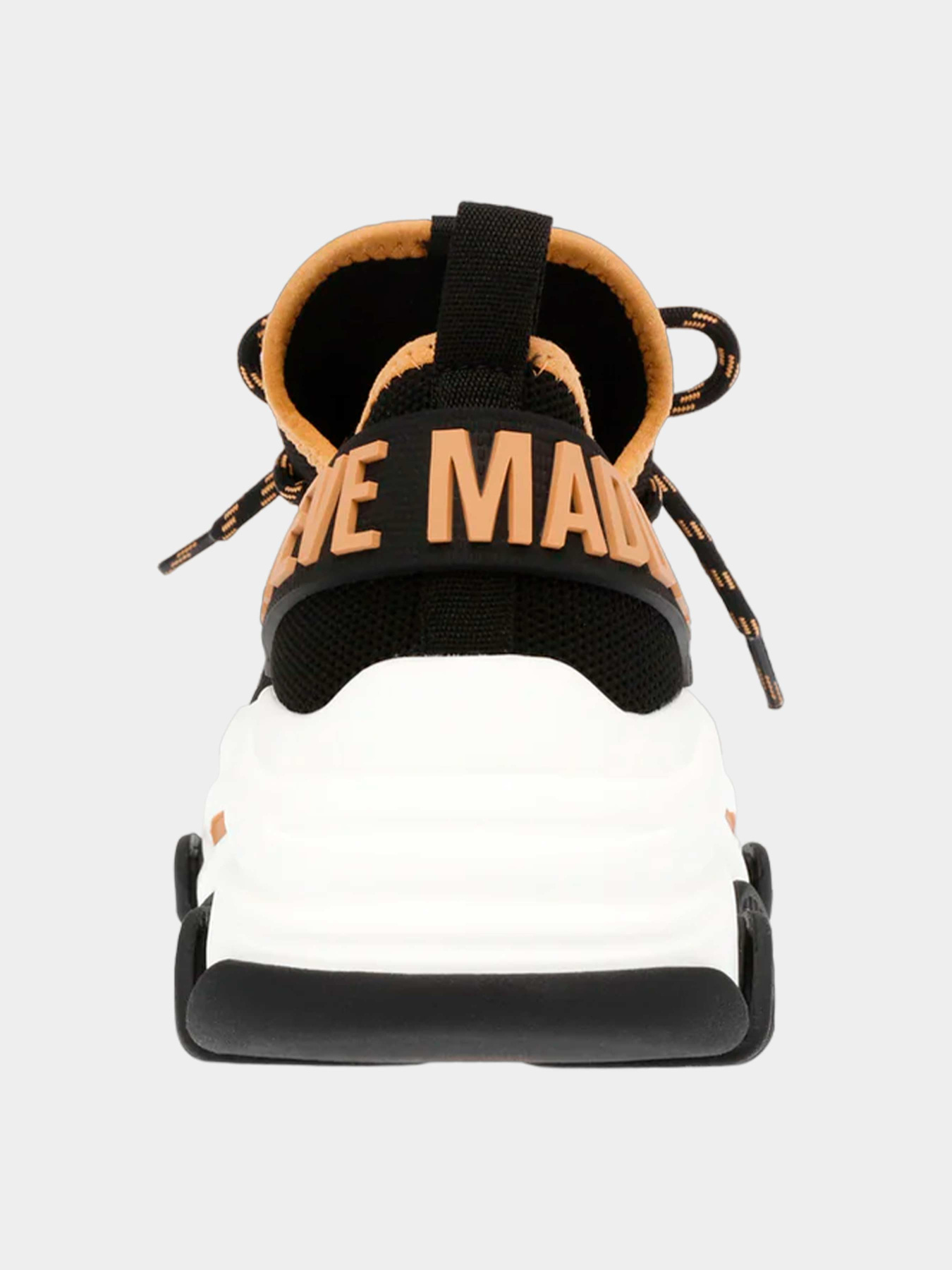 Кроссовки Steve Madden модель SM19000032 BLK/TAN Фото