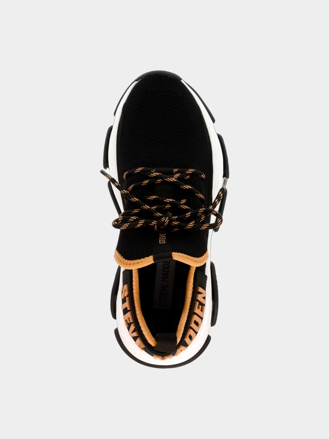 Кроссовки Steve Madden модель SM19000032 BLK/TAN Фото