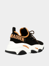 Кроссовки Steve Madden модель SM19000032 BLK/TAN Фото