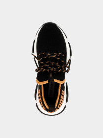 Кроссовки Steve Madden модель SM19000032 BLK/TAN Фото