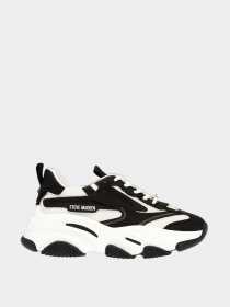 Кроссовки Steve Madden модель SM19000033 BLACK/WHTE Фото