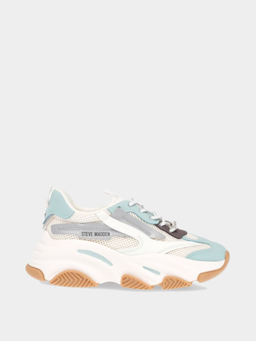 Кроссовкалар Steve Madden үлгі SM19000033 GREY SAGE Фото