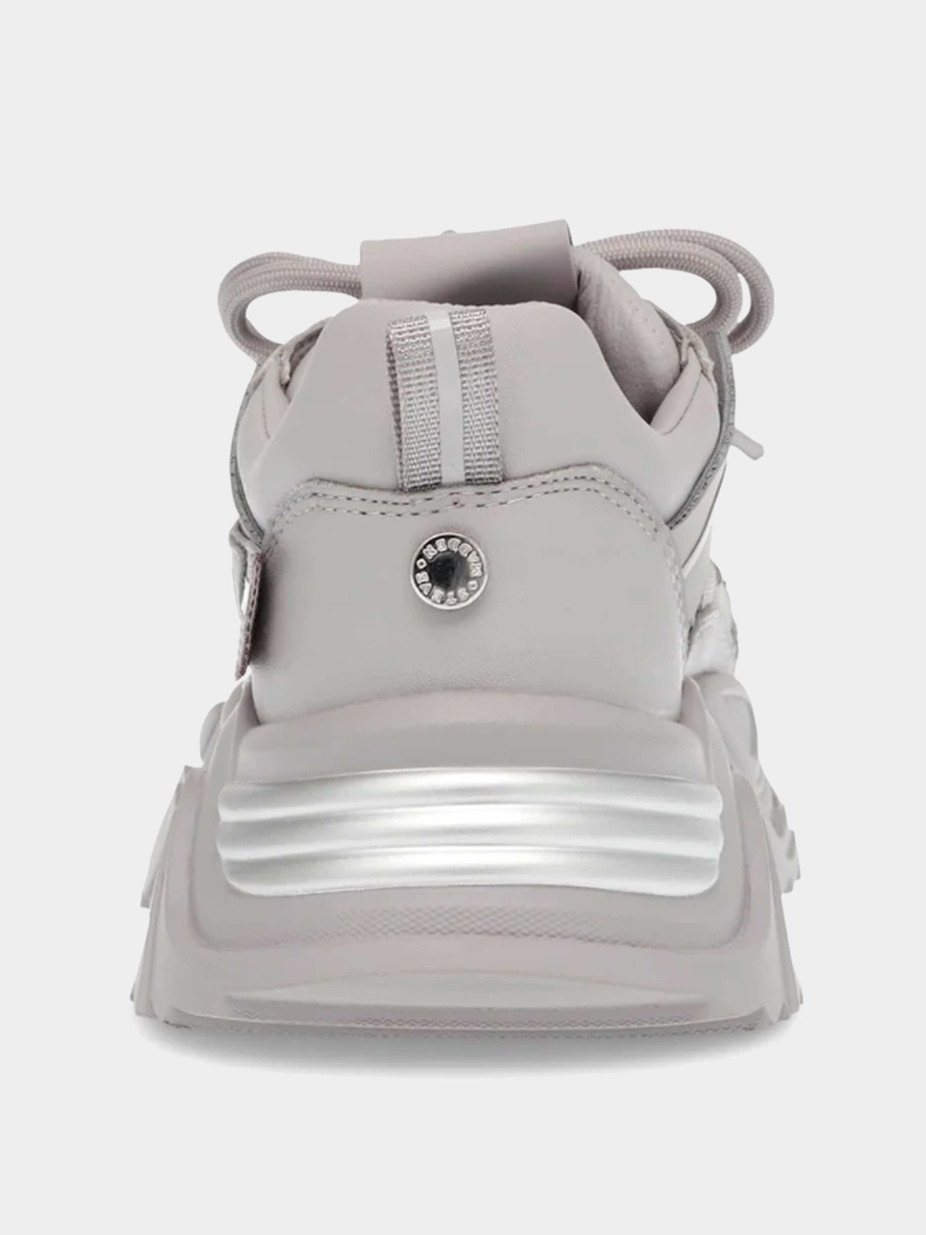 Кроссовки Steve Madden модель SM11002519 GREY/SILVER Фото