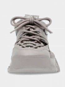 Кроссовки Steve Madden модель SM11002519 GREY/SILVER Фото