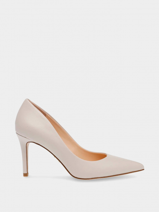 Туфли мен лоферлер Steve Madden үлгі SM19000022 BONE LEATHER Фото