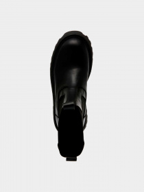 Ботинки и сапоги Steve Madden модель SM11002704 BLK ACTION LEATHER Фото