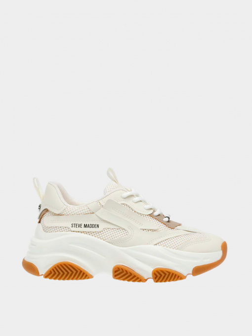 Кроссовки Steve Madden модель SM19000033 WHITE/GUM Фото
