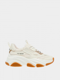 Кроссовки Steve Madden модель SM19000033 WHITE/GUM Фото