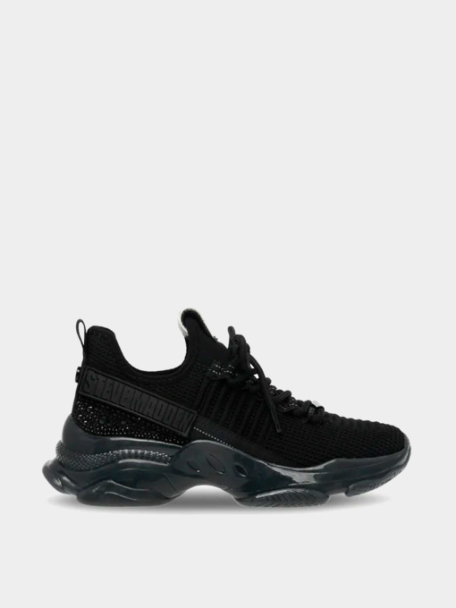 Кроссовки Steve Madden модель SM11001603 JET BLACK Фото