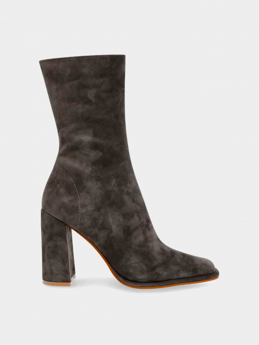 Бәтеңке мен етіктер Steve Madden үлгі SM11002805 GREY SUEDE Фото