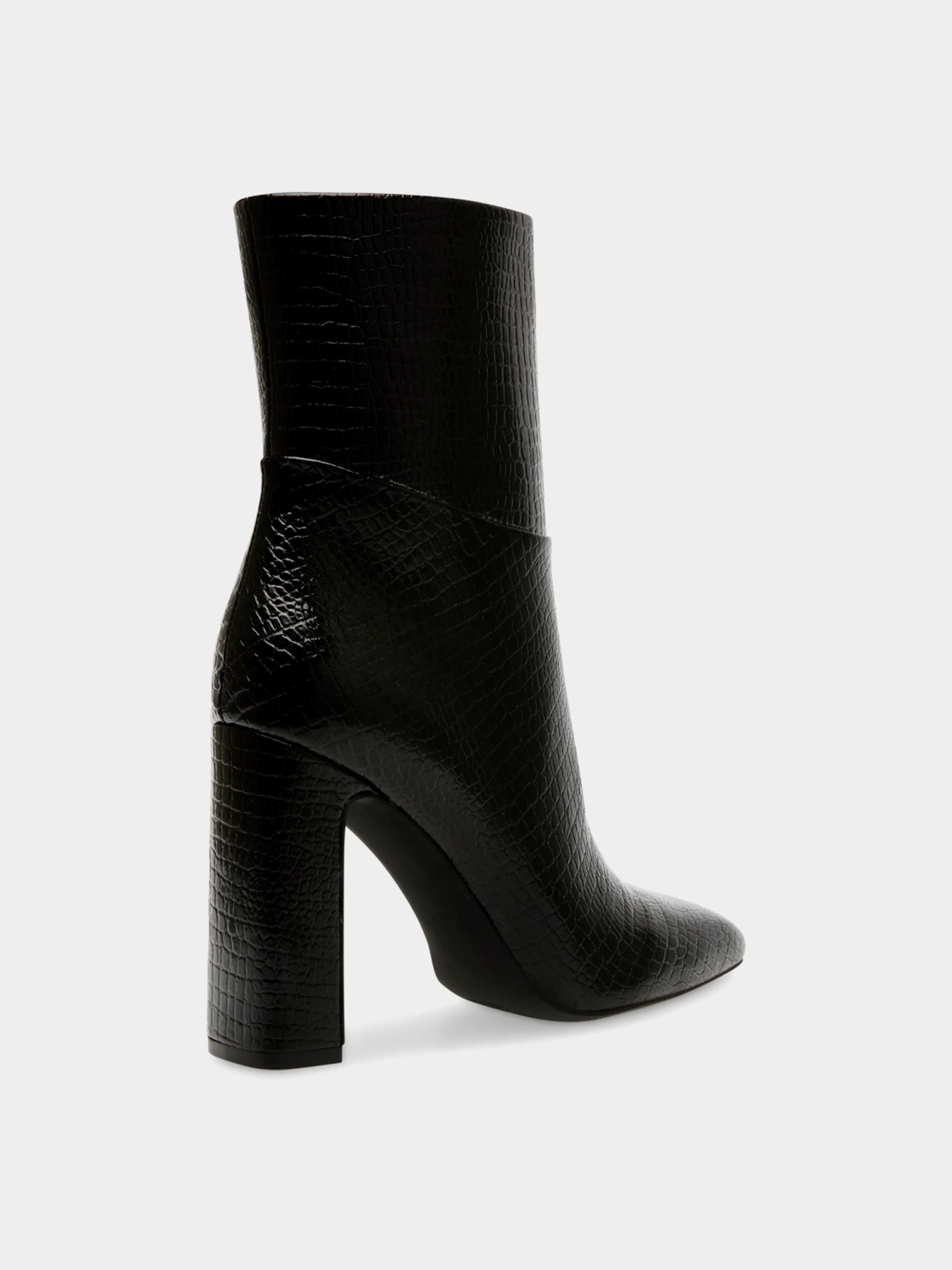 Ботинки и сапоги Steve Madden модель SM11002641 BLACK CROCO Фото