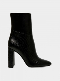 Ботинки и сапоги Steve Madden модель SM11002641 BLACK CROCO Фото