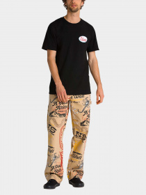 Футболки и поло Vans модель VN0008FBBLK1 Фото