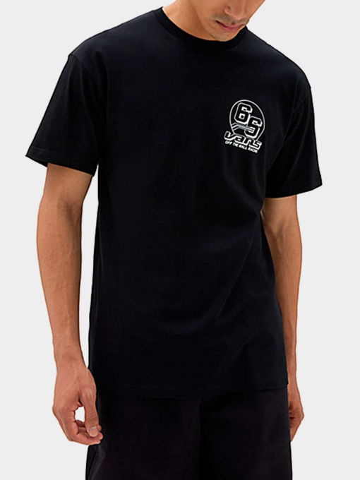 Футболки и поло Vans модель VN0008FDBLK1 Фото