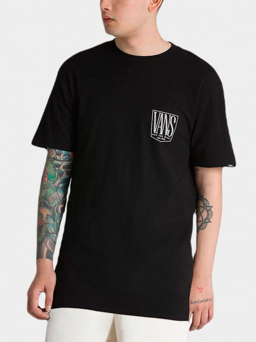 Футболки и поло Vans модель VN0008S9BLK1 Фото