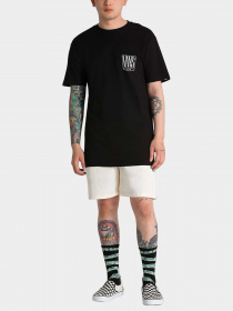 Футболки и поло Vans модель VN0008S9BLK1 Фото