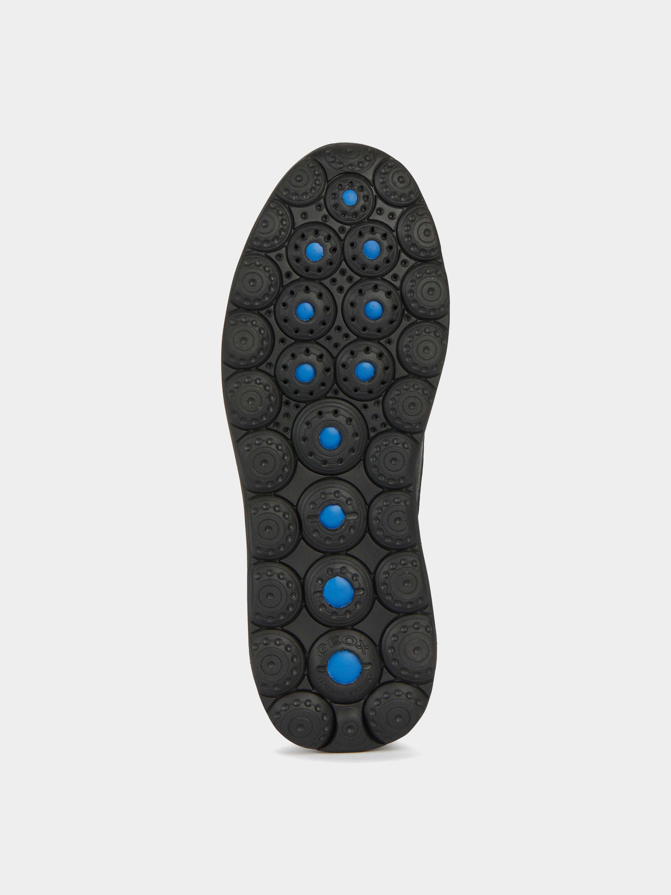 Кроссовки Geox модель U36BYB-00034-C9999 Фото