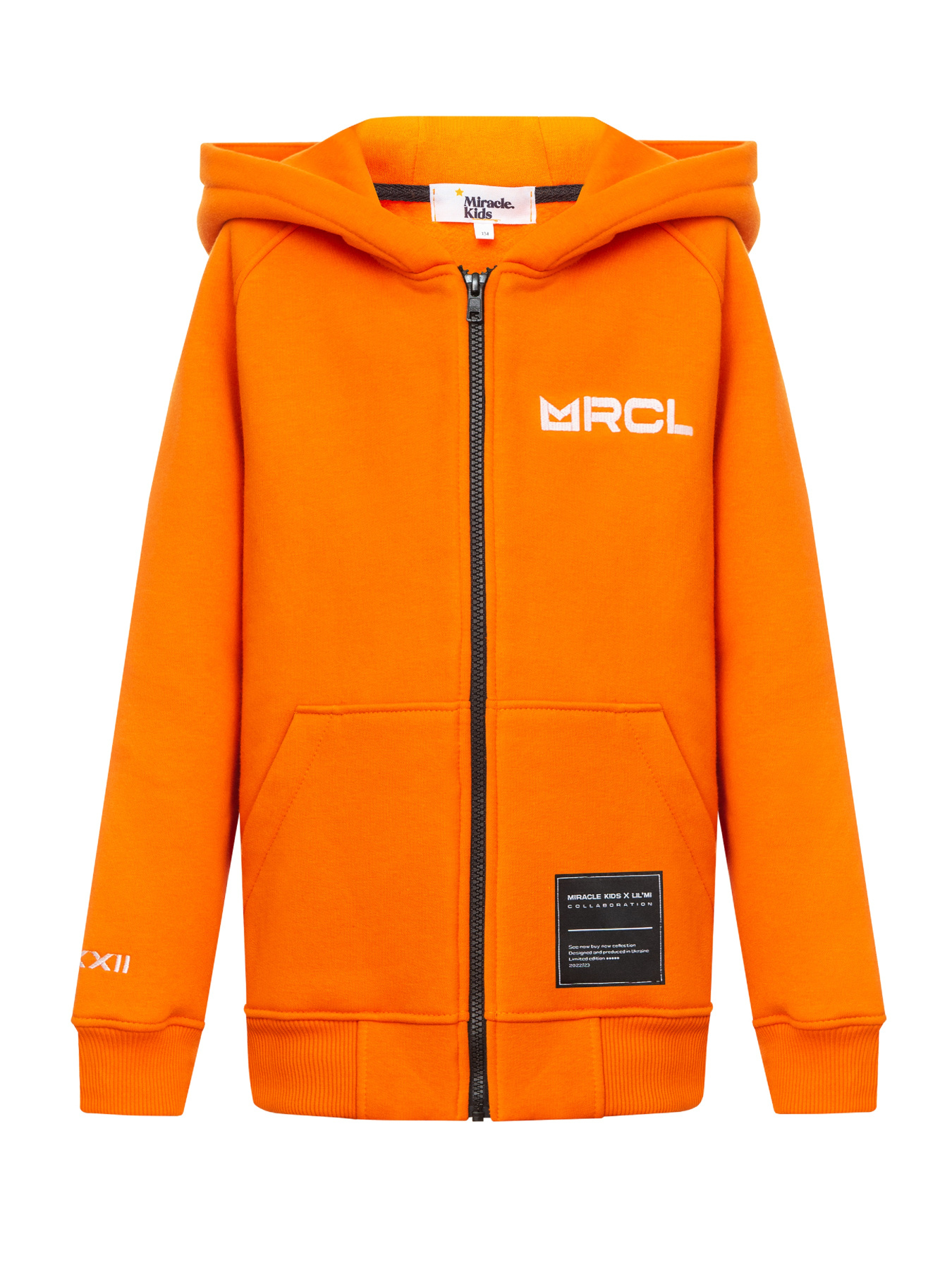 Худі Miracle Kids модель 77-01-003 Худі Miracle Kids модель 77-01-003 Фото