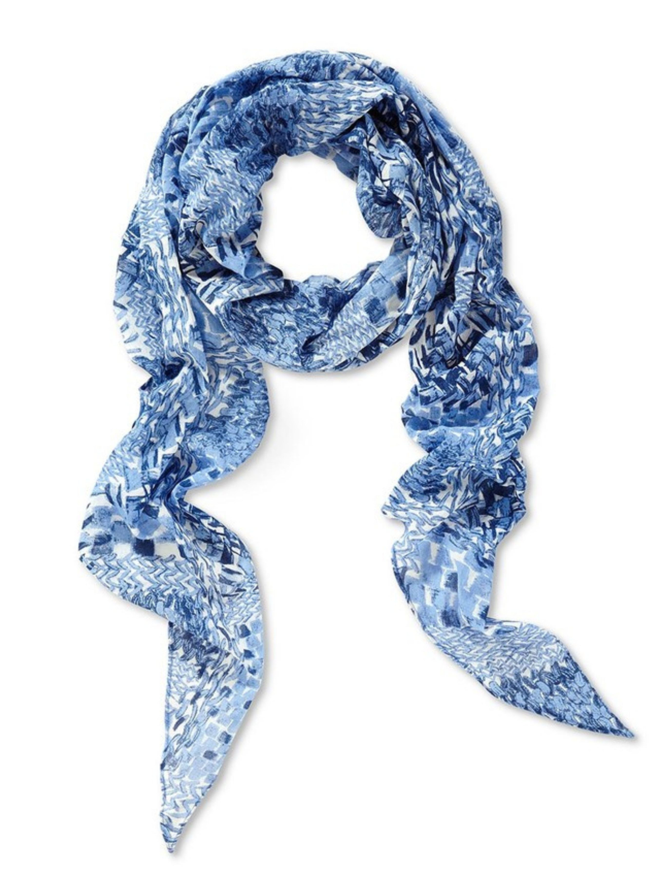 Шарф Tchibo модель T1697703874 Шарф Tchibo модель T1697703874 Фото