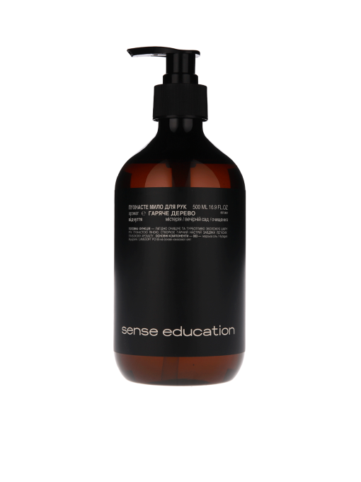 Пушистое мыло для рук Sense education модель SO500HT Фото