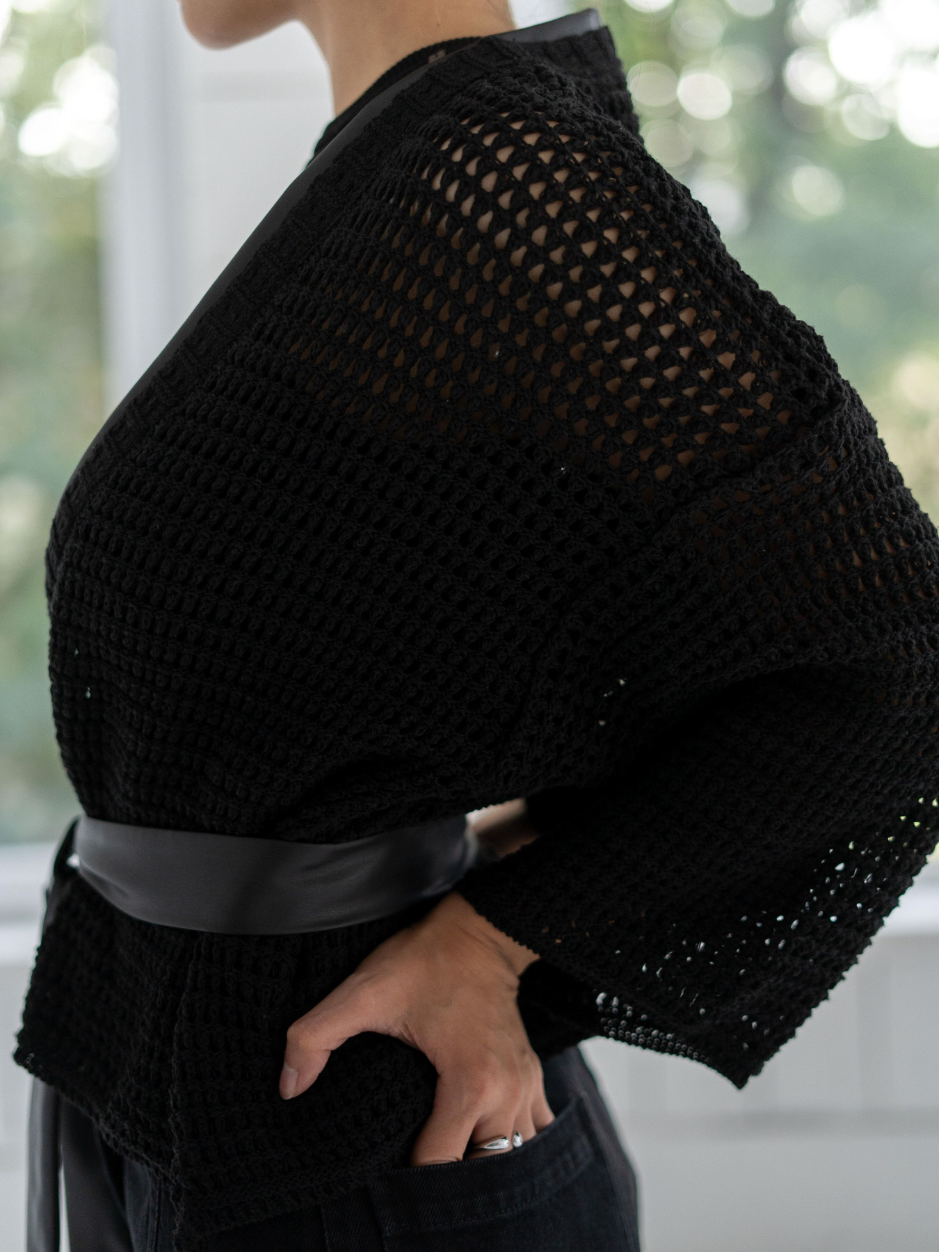 Кардиган 7/11 Seven Eleven модель SE24Crd_B Фото