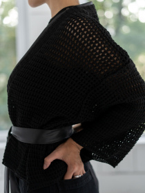 Кардиган 7/11 Seven Eleven модель SE24Crd_B Фото