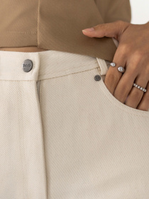 Широкие джинсы 7/11 Seven Eleven модель SE24JnHls_Bg Фото