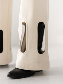 Широкі джинси 7/11 Seven Eleven модель SE24JnHls_Bg Фото