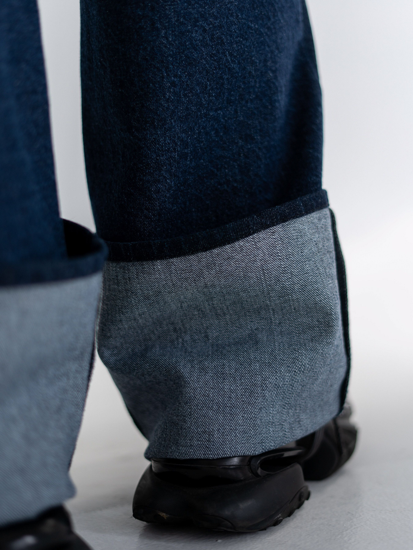 Широкие джинсы 7/11 Seven Eleven модель SE24Jns3clr_B Фото