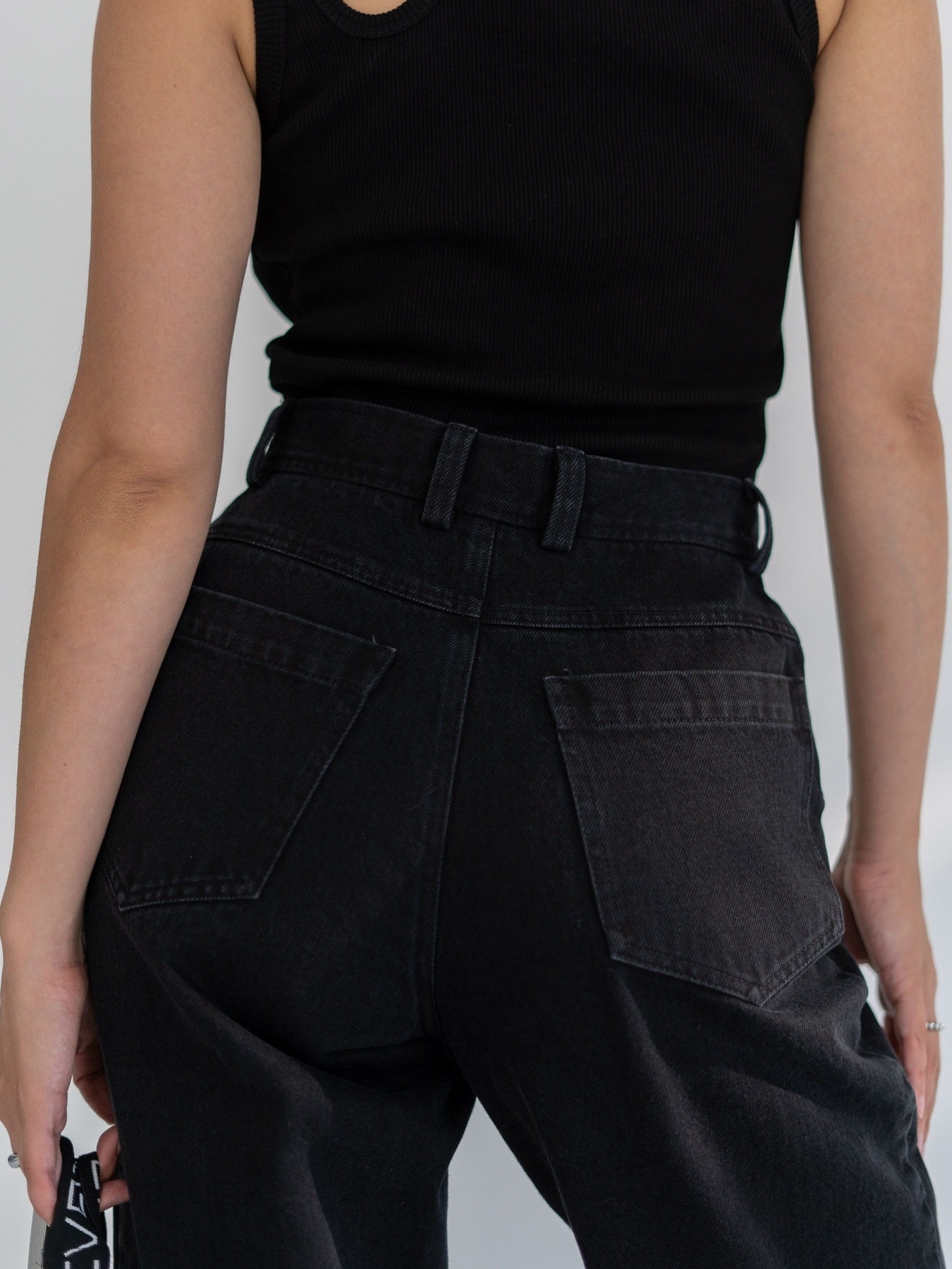 Джинси мом 7/11 Seven Eleven модель SE24JnsBnn_B Джинси мом 7/11 Seven Eleven модель SE24JnsBnn_B Фото