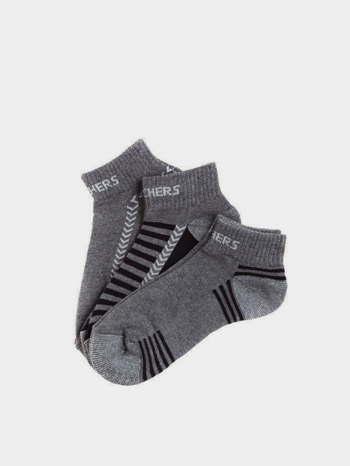 Шұлықтар мен тізеден жоғары Skechers үлгі S102684-020 Фото